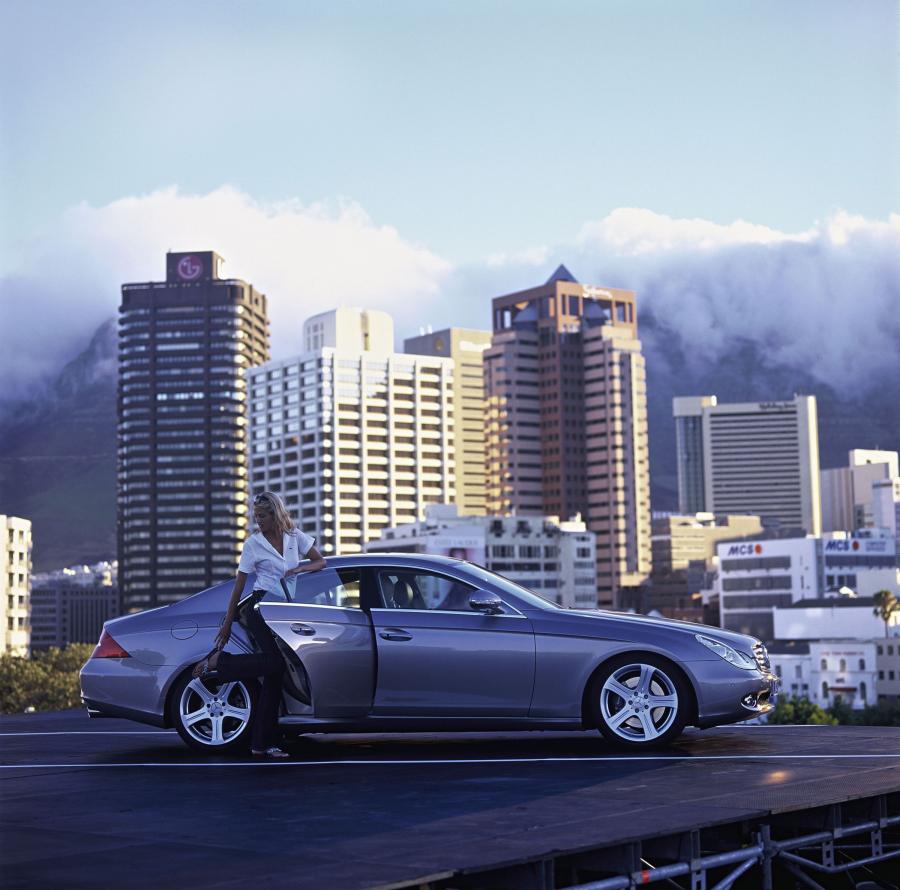  Mercedes-Benz CLS-Class 2005 года  (фото 208 из 343)